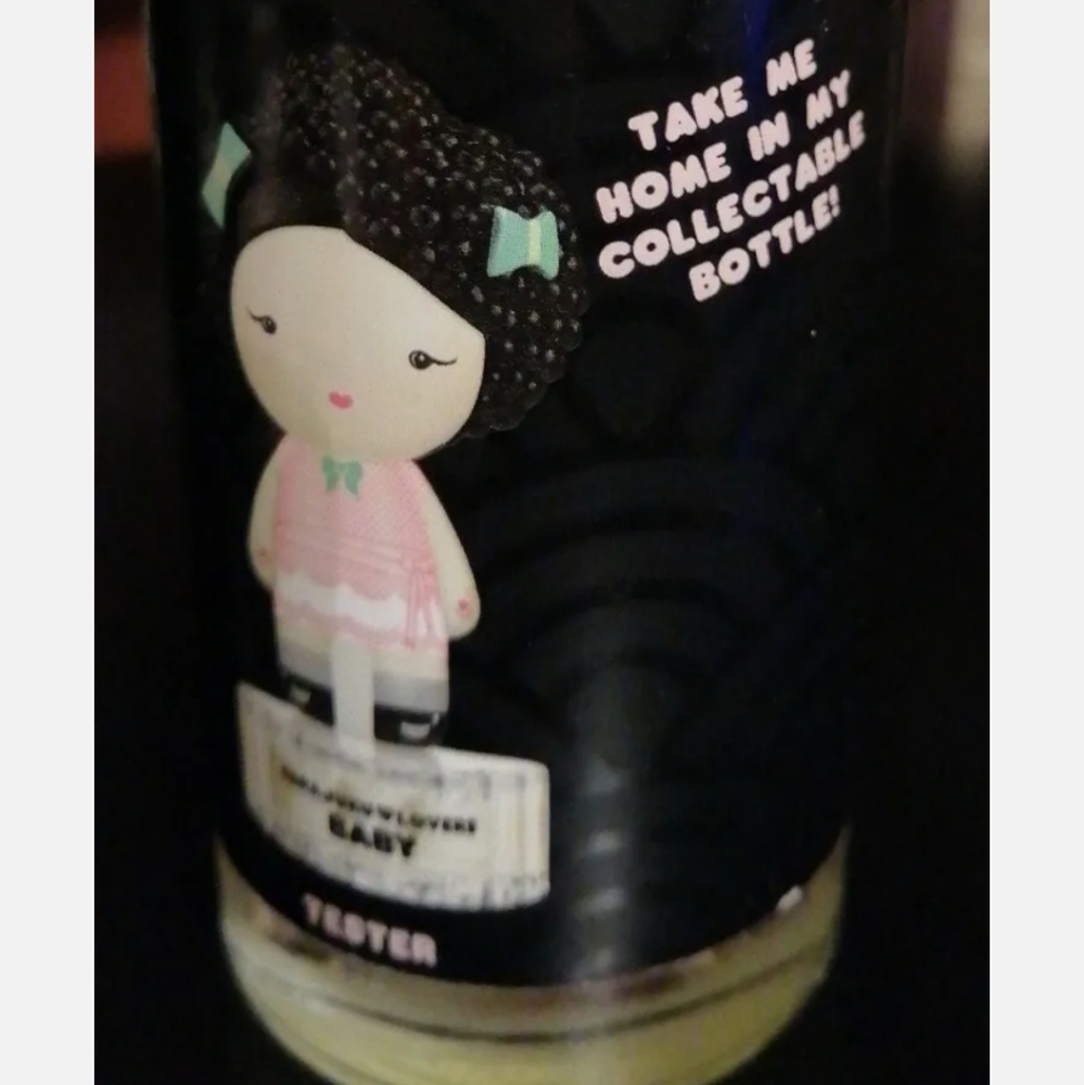 Harajuku Lovers Baby 3.4 oz/ 100 ml Eau de Toilette TESTER 🌈 LAST ONE *** - Picture 5 of 5